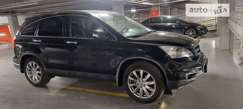 Позашляховик / Кросовер Honda CR-V 2011 в Вінниці фото 2 Позашляховик / Кросовер Honda CR-V 2011 в Вінниці