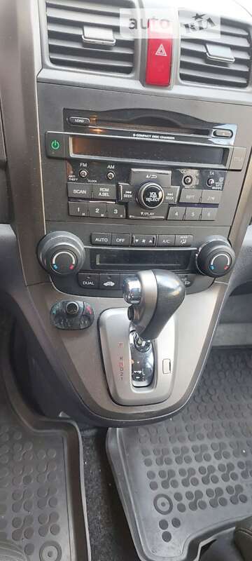 Позашляховик / Кросовер Honda CR-V 2011 в Вінниці фото 12 Позашляховик / Кросовер Honda CR-V 2011 в Вінниці