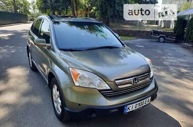 Позашляховик / Кросовер Honda CR-V 2007 в Києві