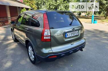 Позашляховик / Кросовер Honda CR-V 2007 в Києві