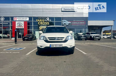 Внедорожник / Кроссовер Honda CR-V 2010 в Виннице