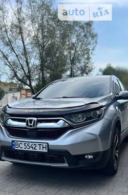 Внедорожник / Кроссовер Honda CR-V 2017 в Львове