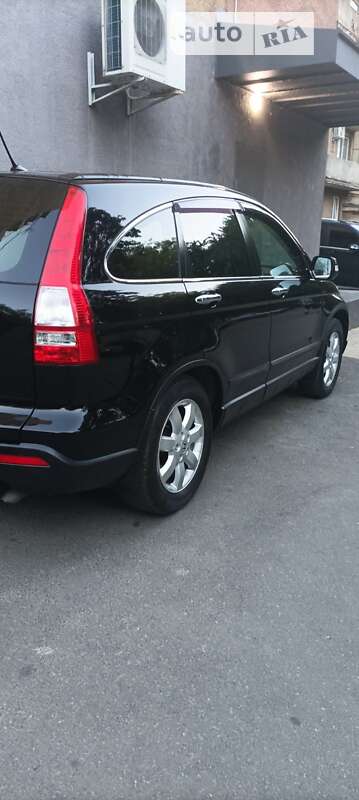 Внедорожник / Кроссовер Honda CR-V 2007 в Мукачево