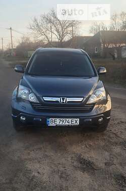 Внедорожник / Кроссовер Honda CR-V 2009 в Николаеве