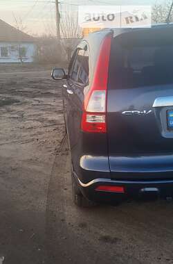 Внедорожник / Кроссовер Honda CR-V 2009 в Николаеве