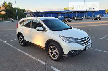 Позашляховик / Кросовер Honda CR-V 2013 в Києві