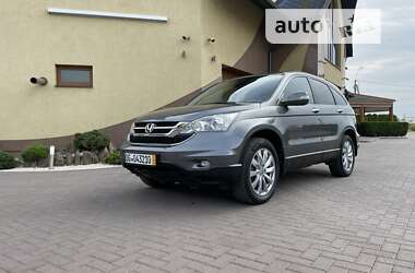 Внедорожник / Кроссовер Honda CR-V 2012 в Виноградове