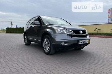 Внедорожник / Кроссовер Honda CR-V 2012 в Виноградове