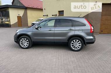 Внедорожник / Кроссовер Honda CR-V 2012 в Виноградове