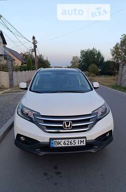 Внедорожник / Кроссовер Honda CR-V 2014 в Здолбунове