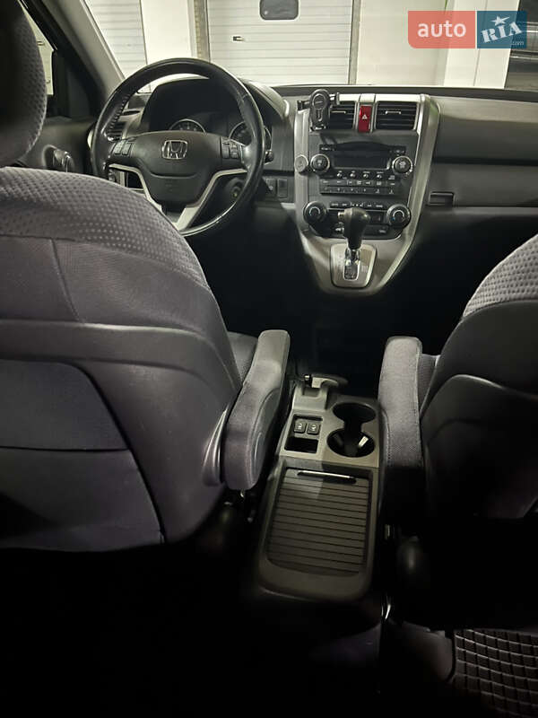 Внедорожник / Кроссовер Honda CR-V 2008 в Львове