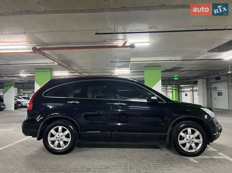 Внедорожник / Кроссовер Honda CR-V 2008 в Львове