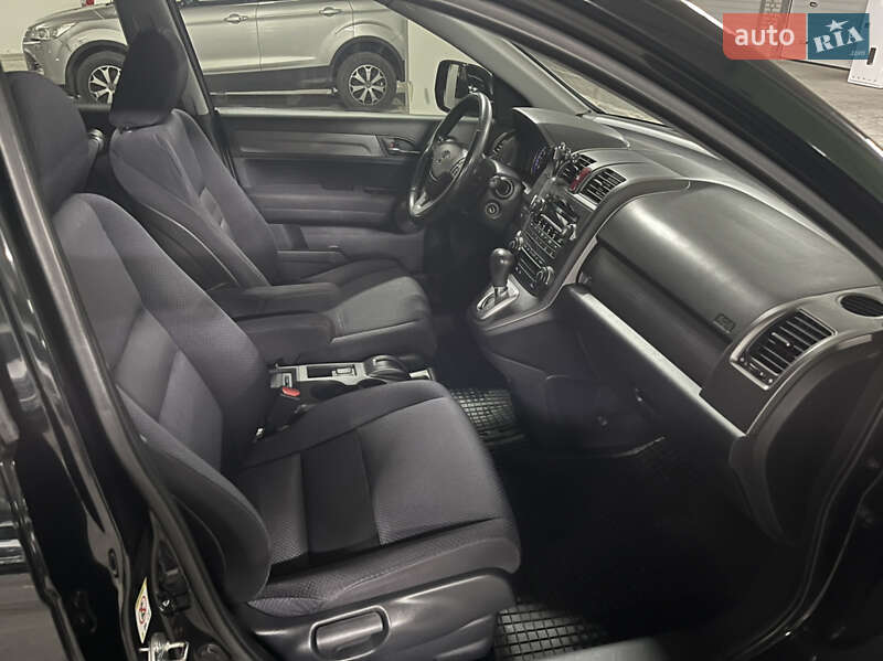Внедорожник / Кроссовер Honda CR-V 2008 в Львове