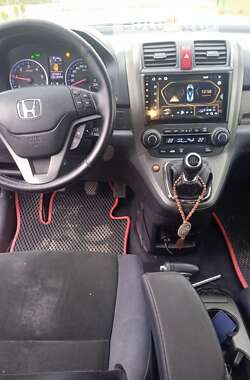 Позашляховик / Кросовер Honda CR-V 2012 в Воловцю