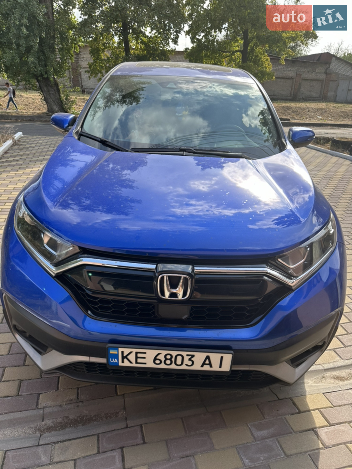 2021 Honda CR-V - мініатюра 2