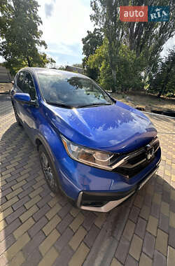Позашляховик / Кросовер Honda CR-V 2021 в Запоріжжі