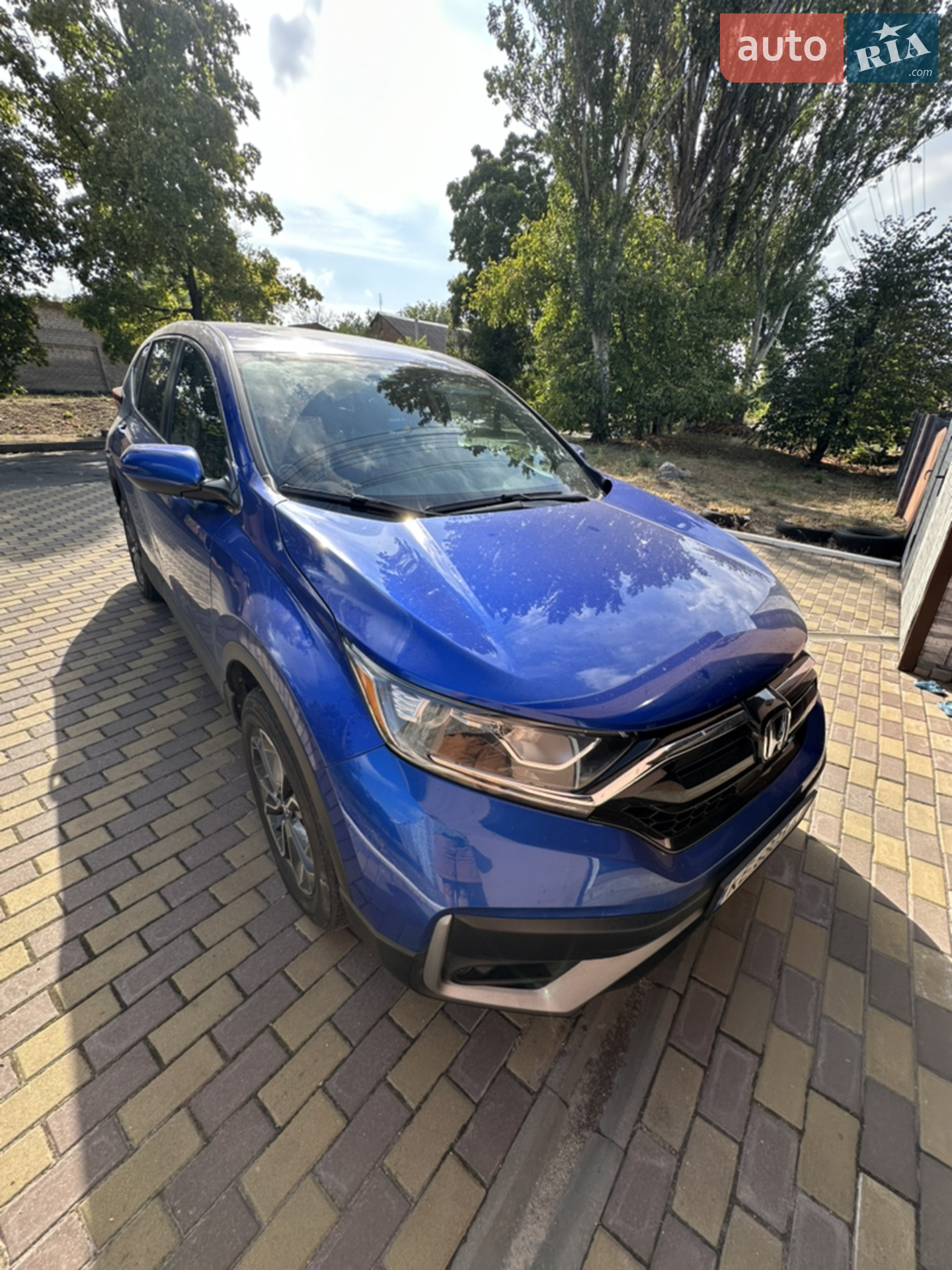 2021 Honda CR-V - мініатюра 3