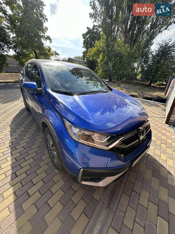 Внедорожник / Кроссовер Honda CR-V 2021 в Запорожье