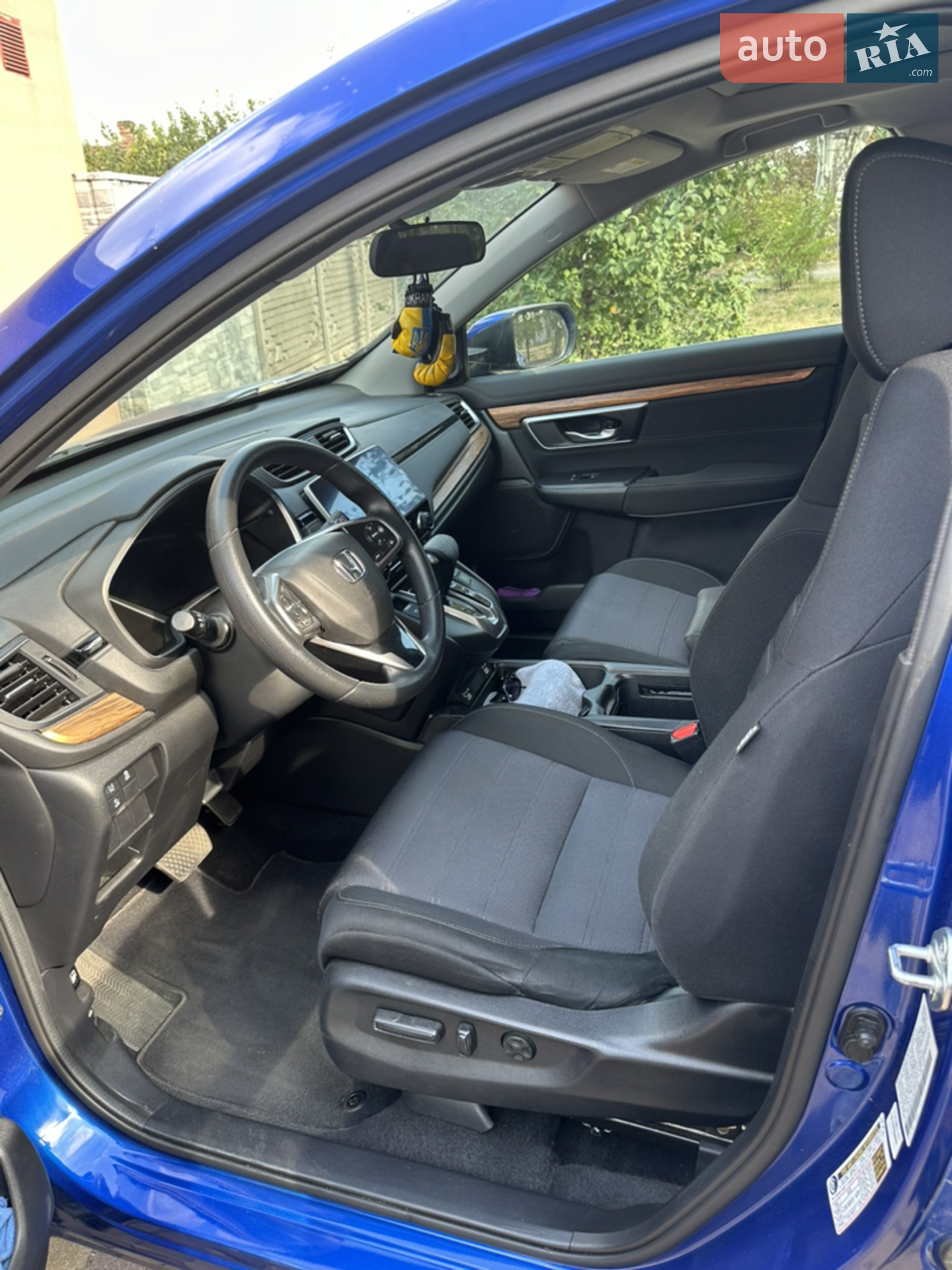 2021 Honda CR-V - мініатюра 7