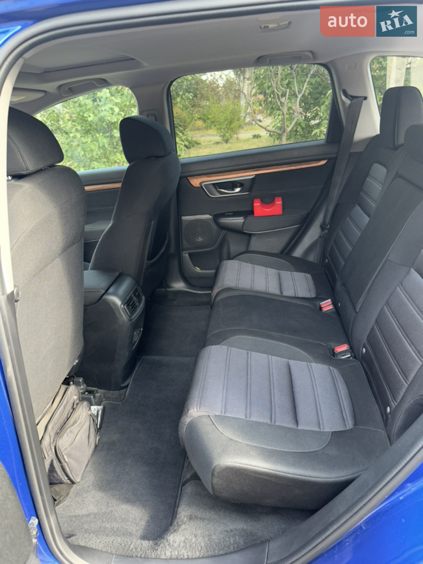 2021 Honda CR-V - мініатюра 11