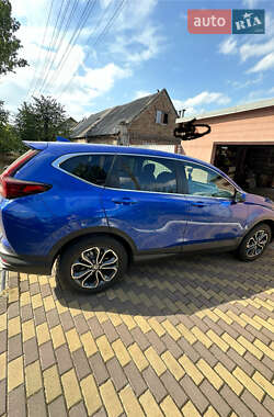 Позашляховик / Кросовер Honda CR-V 2021 в Запоріжжі