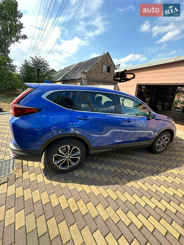 Внедорожник / Кроссовер Honda CR-V 2021 в Запорожье