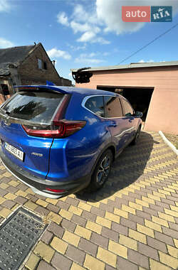 Позашляховик / Кросовер Honda CR-V 2021 в Запоріжжі