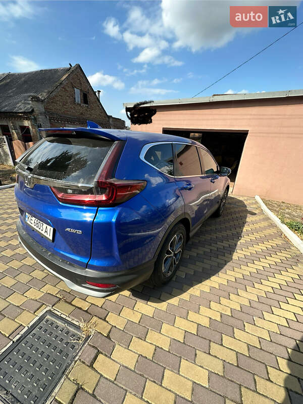Внедорожник / Кроссовер Honda CR-V 2021 в Запорожье
