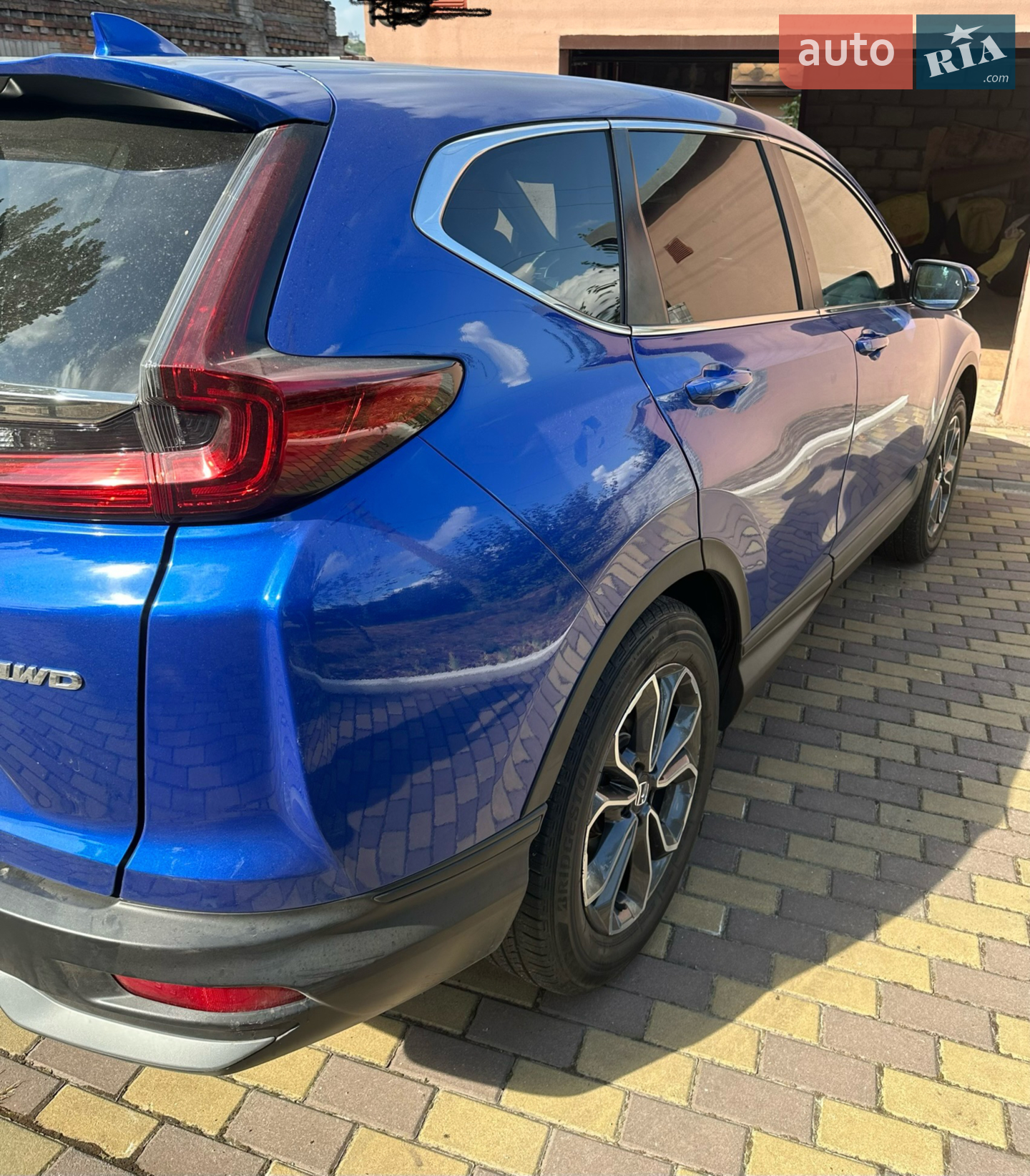 2021 Honda CR-V - мініатюра 14