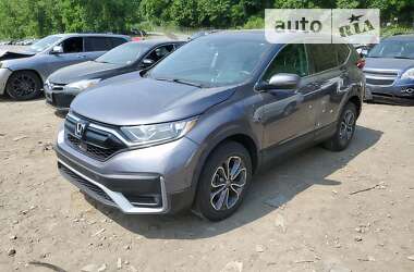 Honda CR-V 2020