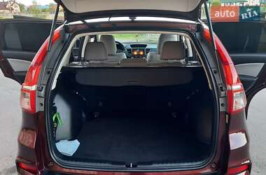Внедорожник / Кроссовер Honda CR-V 2015 в 