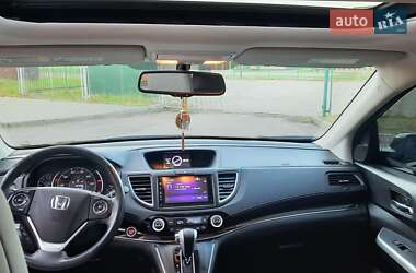 Внедорожник / Кроссовер Honda CR-V 2015 в 
