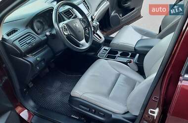 Внедорожник / Кроссовер Honda CR-V 2015 в 