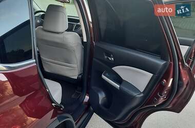 Внедорожник / Кроссовер Honda CR-V 2015 в 