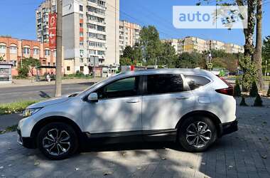 Позашляховик / Кросовер Honda CR-V 2022 в Львові