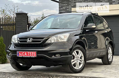 Внедорожник / Кроссовер Honda CR-V 2010 в Стрые