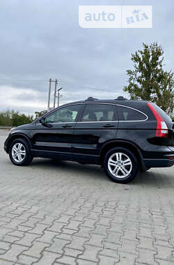 Внедорожник / Кроссовер Honda CR-V 2011 в Львове