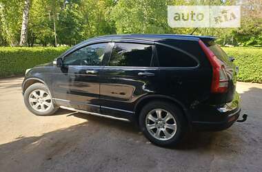 Позашляховик / Кросовер Honda CR-V 2008 в Бершаді