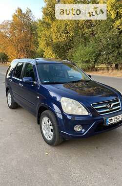 Позашляховик / Кросовер Honda CR-V 2005 в Сумах