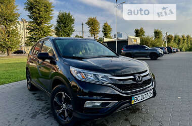 Внедорожник / Кроссовер Honda CR-V 2015 в Львове