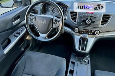 Позашляховик / Кросовер Honda CR-V 2013 в Києві