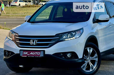 Позашляховик / Кросовер Honda CR-V 2013 в Києві