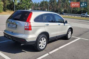 Внедорожник / Кроссовер Honda CR-V 2007 в Киеве