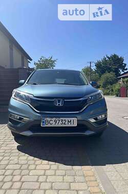 Внедорожник / Кроссовер Honda CR-V 2015 в Львове