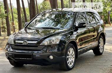 Внедорожник / Кроссовер Honda CR-V 2009 в Киеве