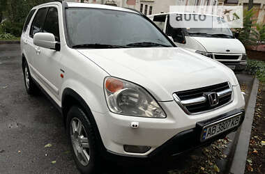 Позашляховик / Кросовер Honda CR-V 2003 в Вінниці