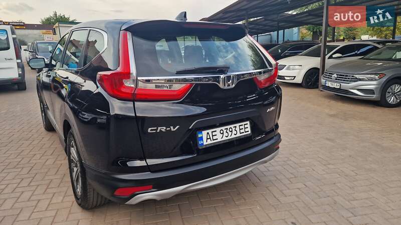 Внедорожник / Кроссовер Honda CR-V 2018 в Кривом Роге фото 2 Внедорожник / Кроссовер Honda CR-V 2018 в Кривом Роге