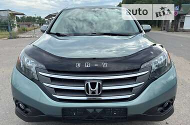 Позашляховик / Кросовер Honda CR-V 2013 в Києві