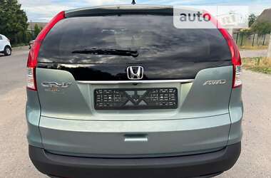 Позашляховик / Кросовер Honda CR-V 2013 в Києві