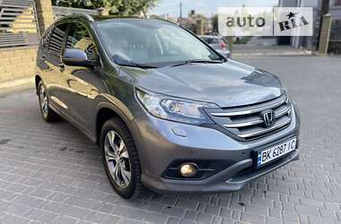 Внедорожник / Кроссовер Honda CR-V 2014 в Ровно